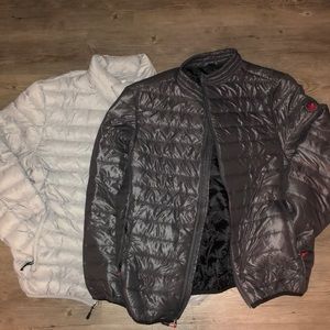 Men’s puffer jackets